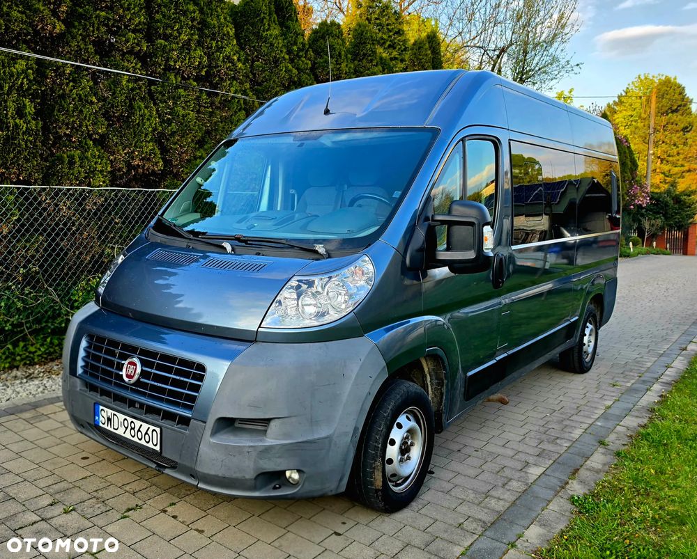 Fiat Ducato Panorama L2H2 - 1
