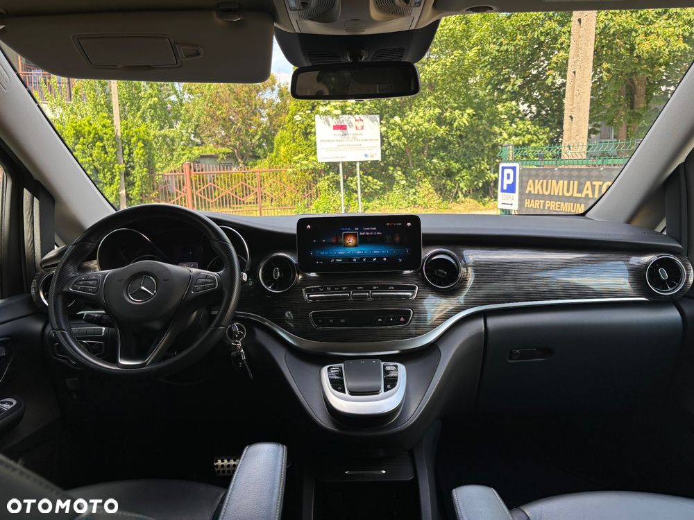 Mercedes-Benz Klasa V 250 d 4-Matic 9G-Tronic (ekstra d³) - 22