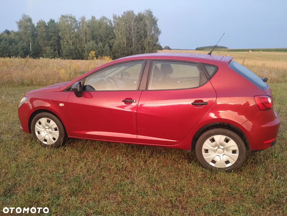 Seat Ibiza 1.2 Reference - 10