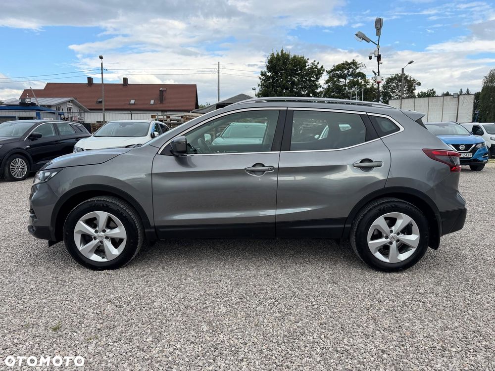 Nissan Qashqai 1.3 DIG-T DCT N-CONNECTA - 7