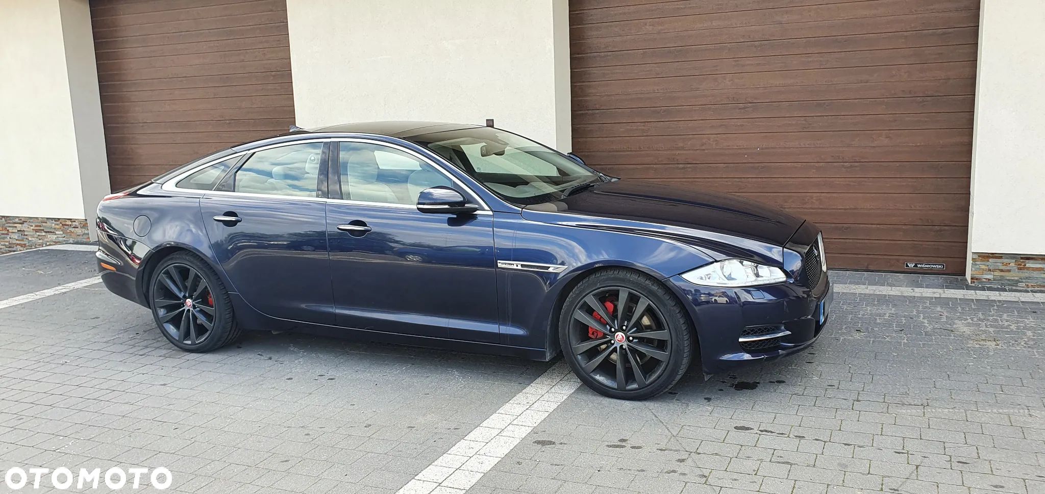 Jaguar XJ 3.0 D V6 Premium Luxury - 1