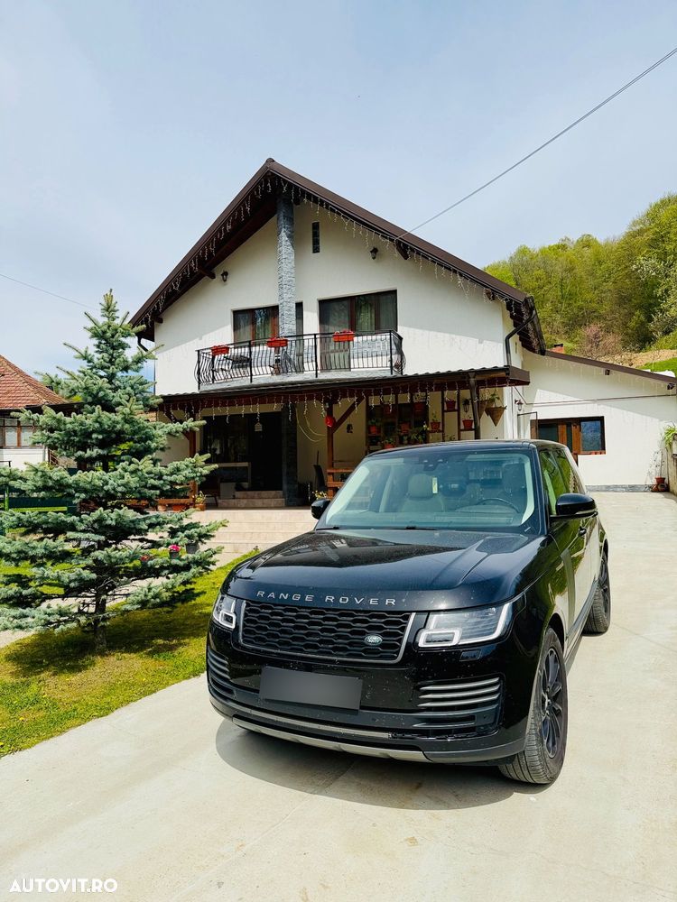 Land Rover Range Rover - 2