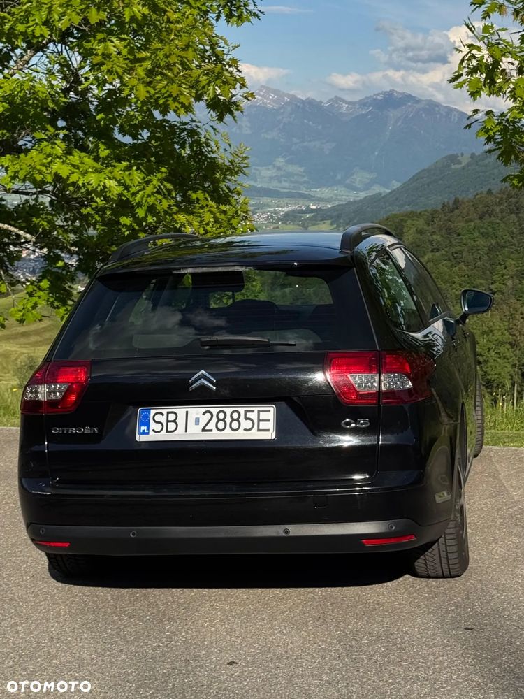 Citroën C5 HDi 165 FAP Confort - 5