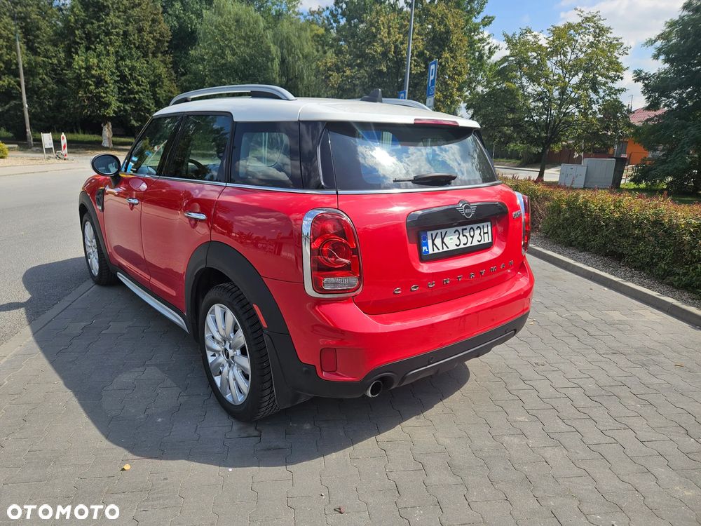 MINI Countryman Cooper - 3