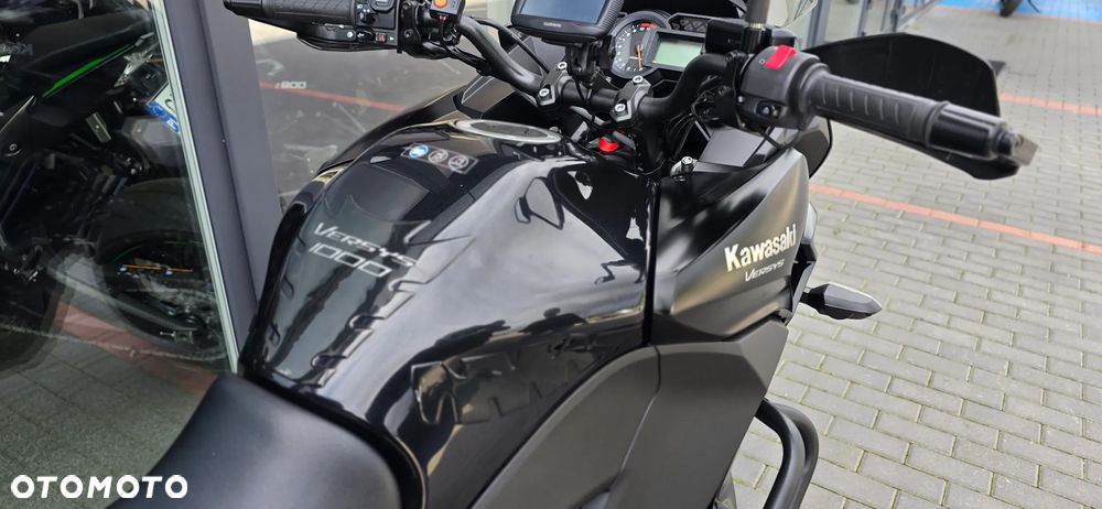 Kawasaki Versys 1000 - 20