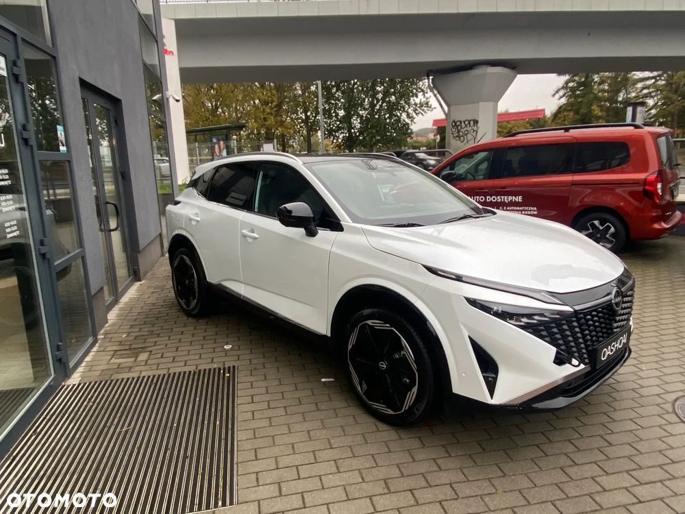 Nissan Qashqai - 3