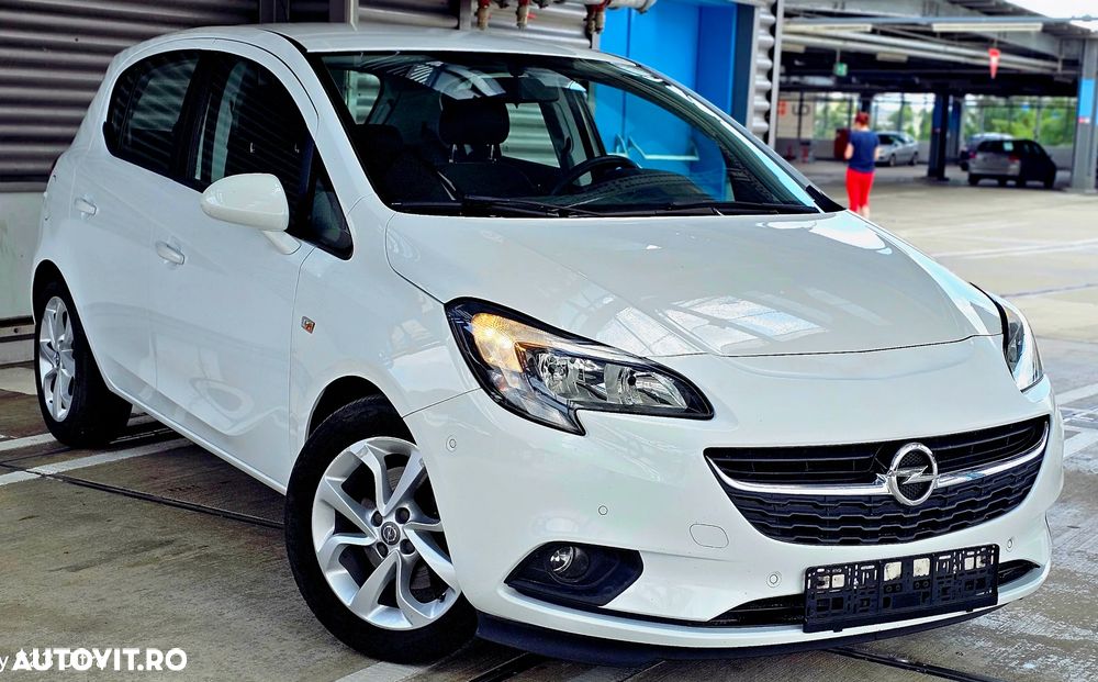 Opel Corsa 1.0 Ecotec Turbo (ecoFLEX) Start/Stop Edition - 21