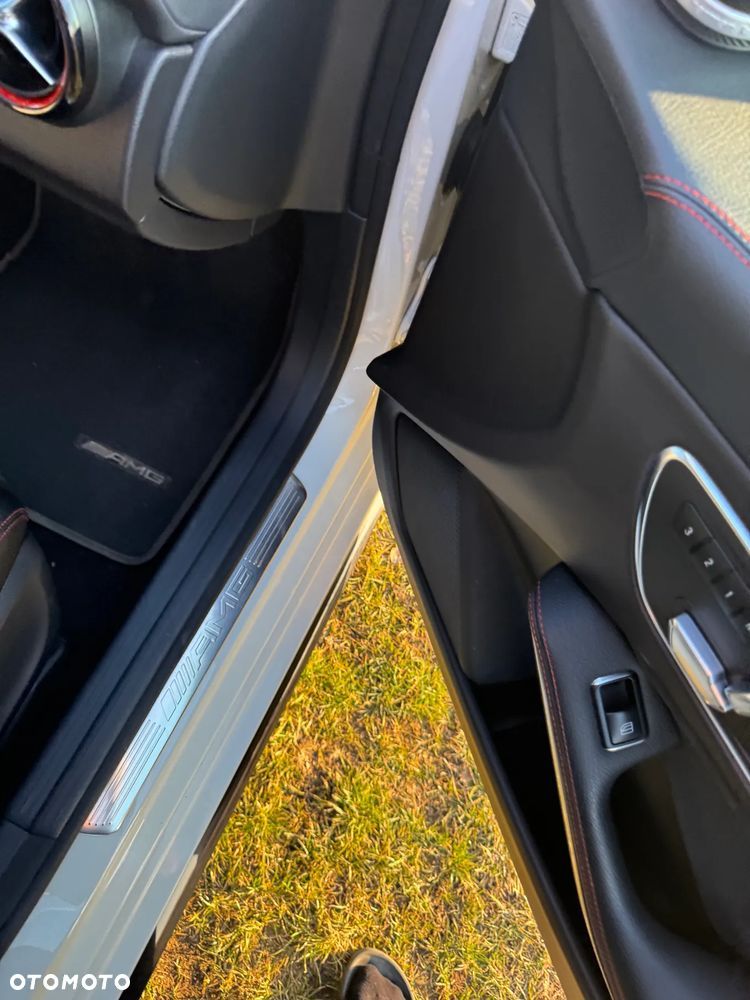 Mercedes-Benz CLA AMG 45 4-Matic - 13