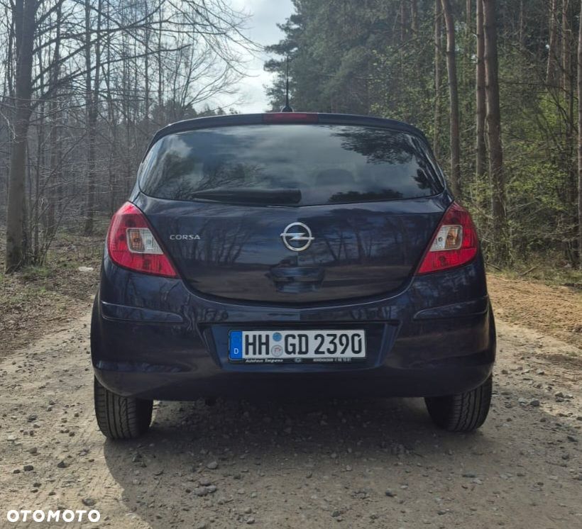 Opel Corsa - 7