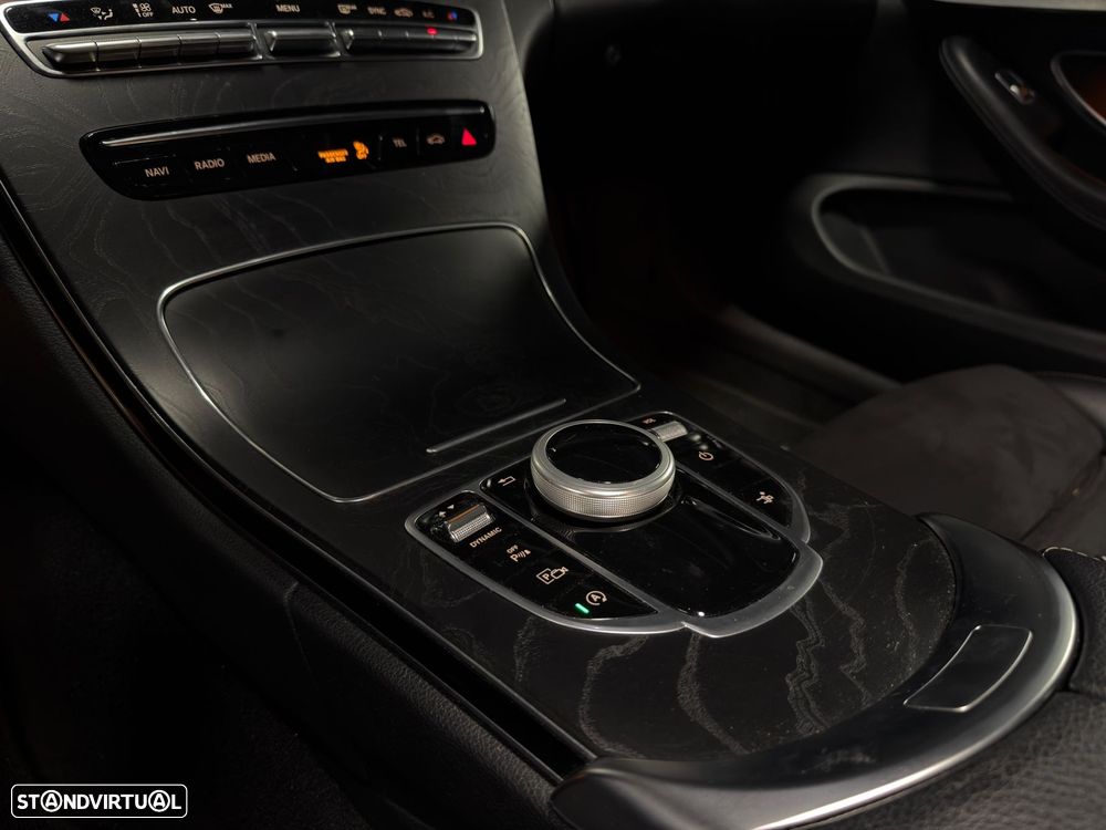 Mercedes-Benz C 220 - 17