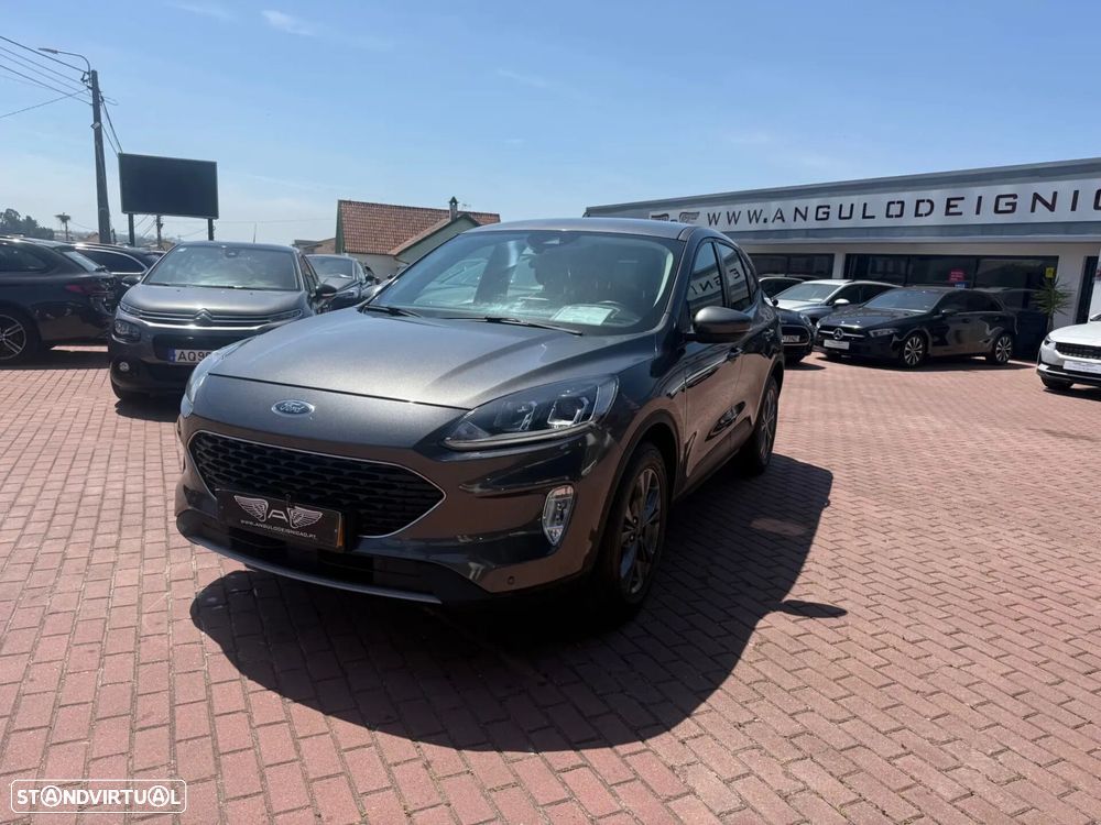 Ford Kuga - 1