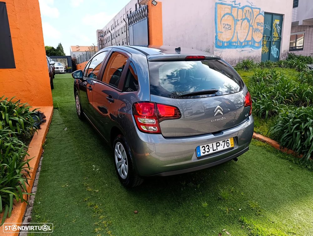 Citroën C3 1.1 Airdream Se Selection - 4