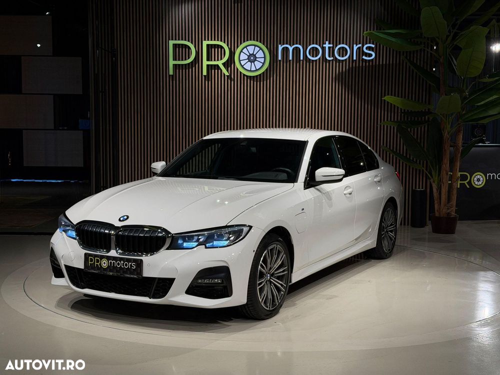 BMW Seria 3 330e iPerformance M Sport - 2