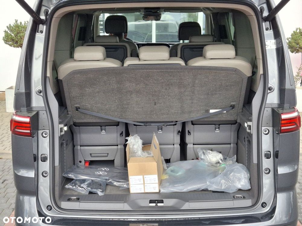 Volkswagen Multivan 2.0 TSI L2 Life DSG - 10