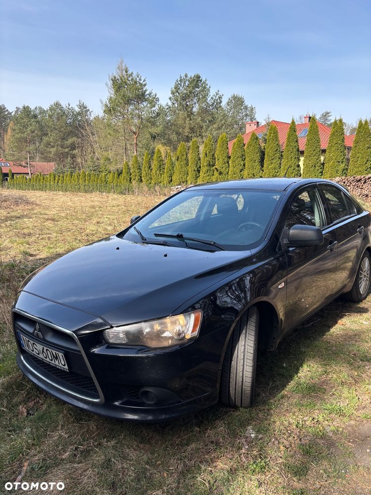 Mitsubishi Lancer 1.6 Inform - 14