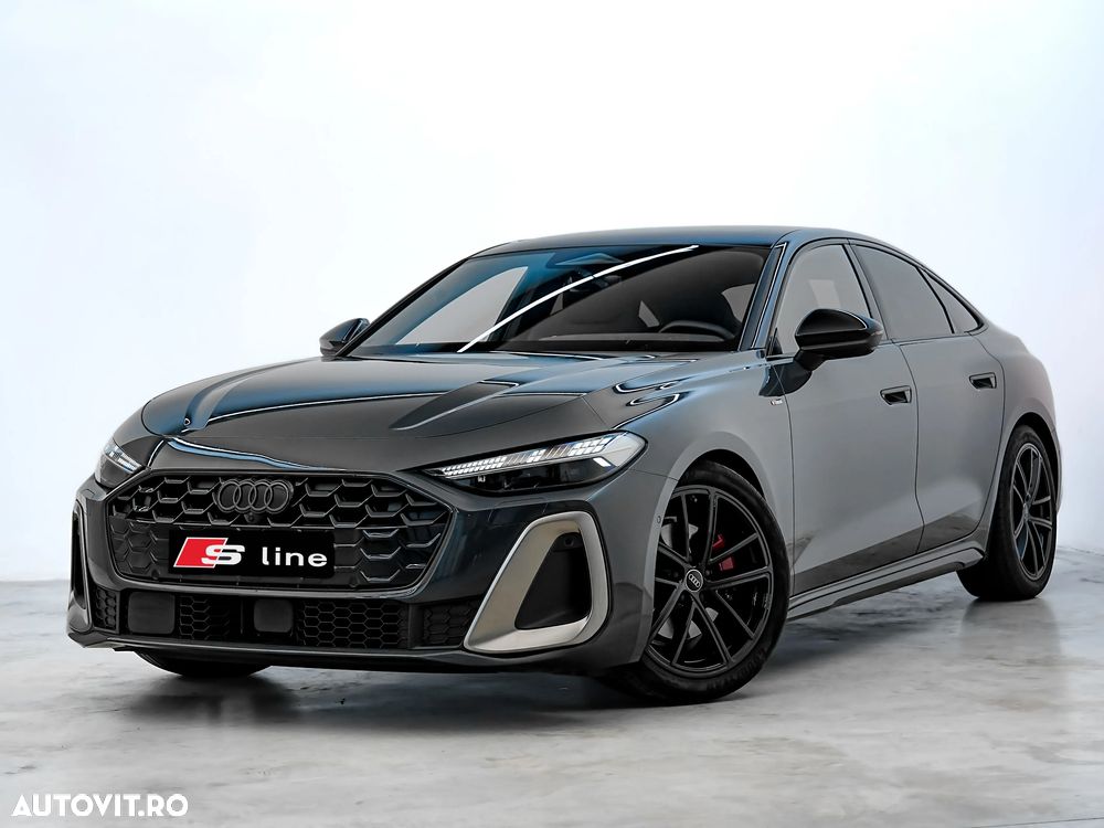 Audi A5 Limuzina - 3