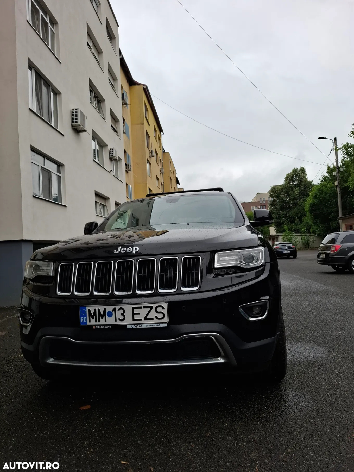 Jeep Grand Cherokee 3.0 TD AT Limited - 15