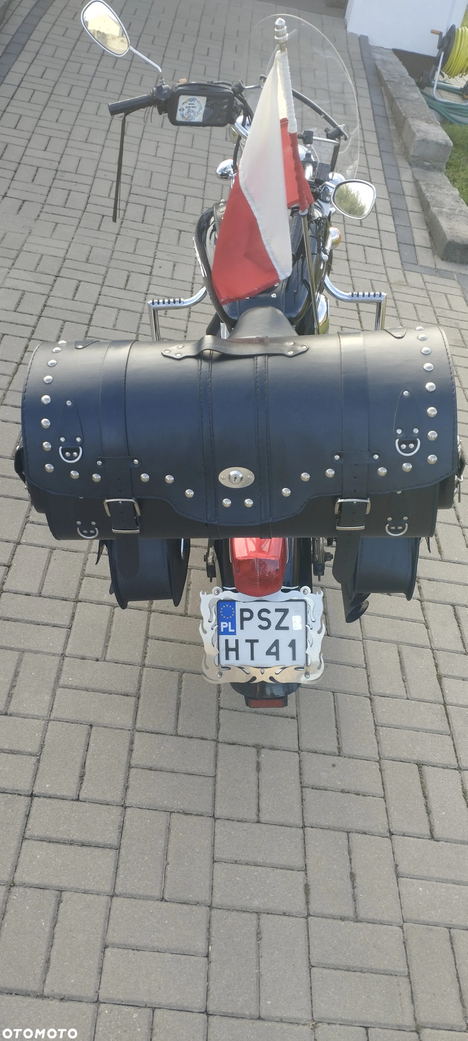 Honda Shadow - 4