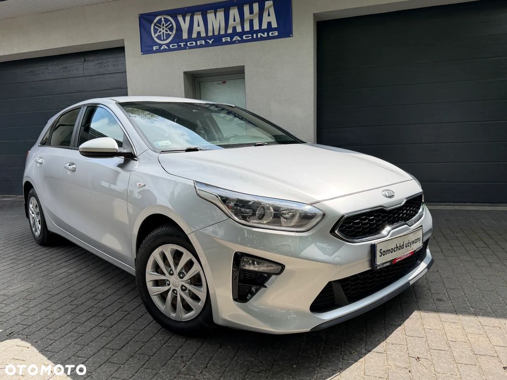 Kia Ceed 1.4 L - 7
