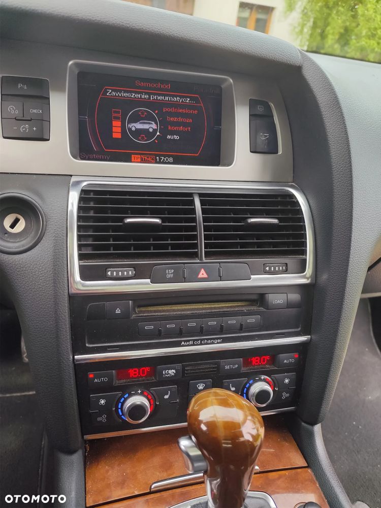 Audi Q7 3.0 TDI Quattro Tiptr - 11