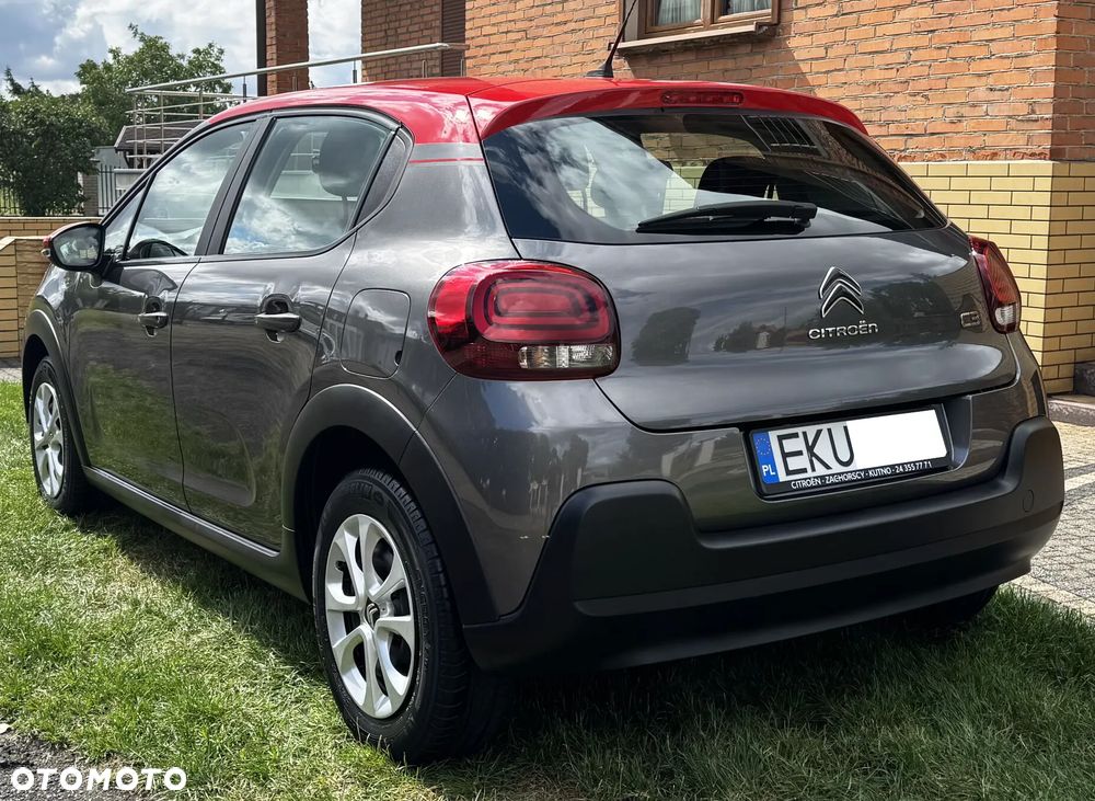 Citroën C3 1.2 PureTech Feel - 11