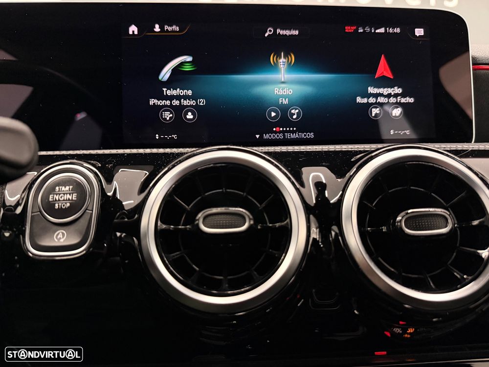 Mercedes-Benz A 180 d AMG Line Aut. - 17