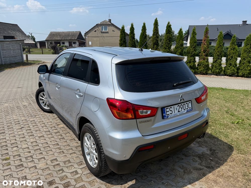 Mitsubishi ASX 1.6 2WD - 21