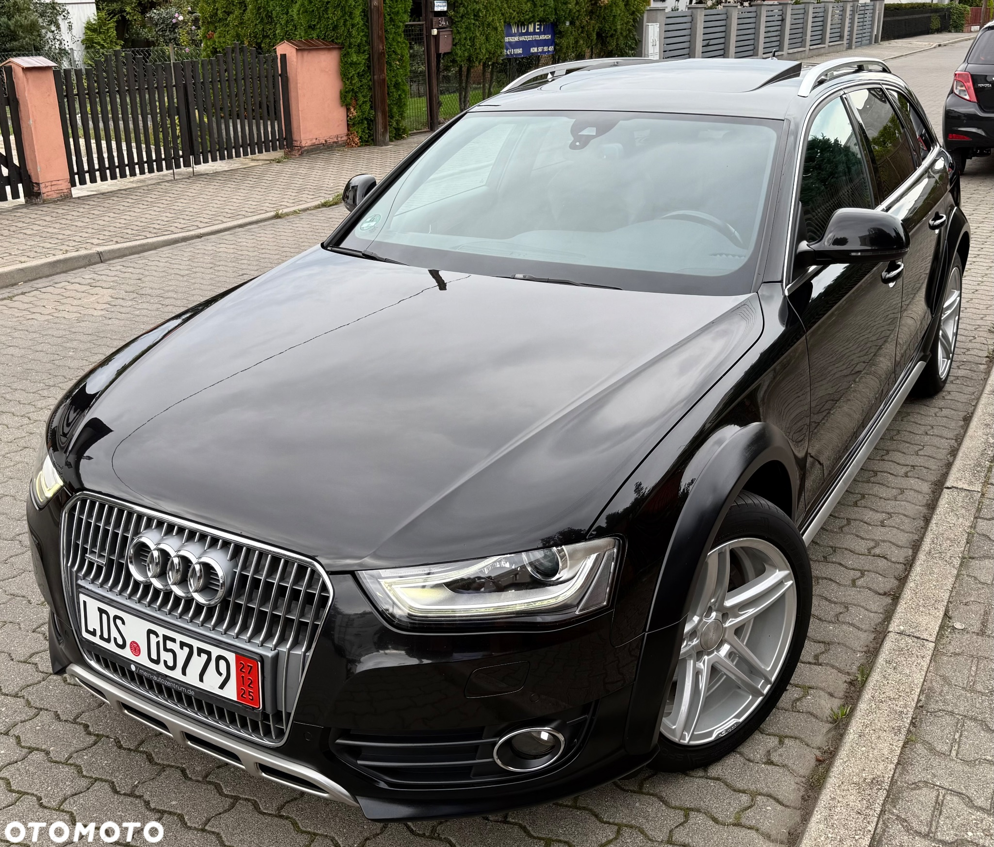 Audi A4 Allroad quattro 2.0 TDI DPF S tronic - 2