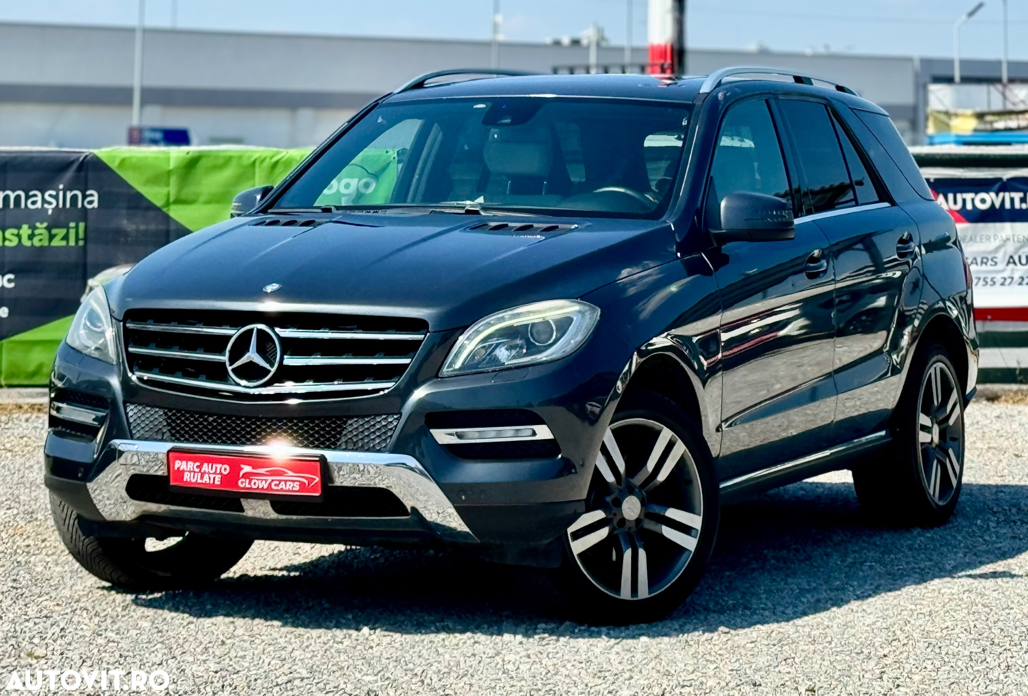 Mercedes-Benz ML 350 BlueTEC 4MATIC 7G-TRONIC Edition 1 - 20