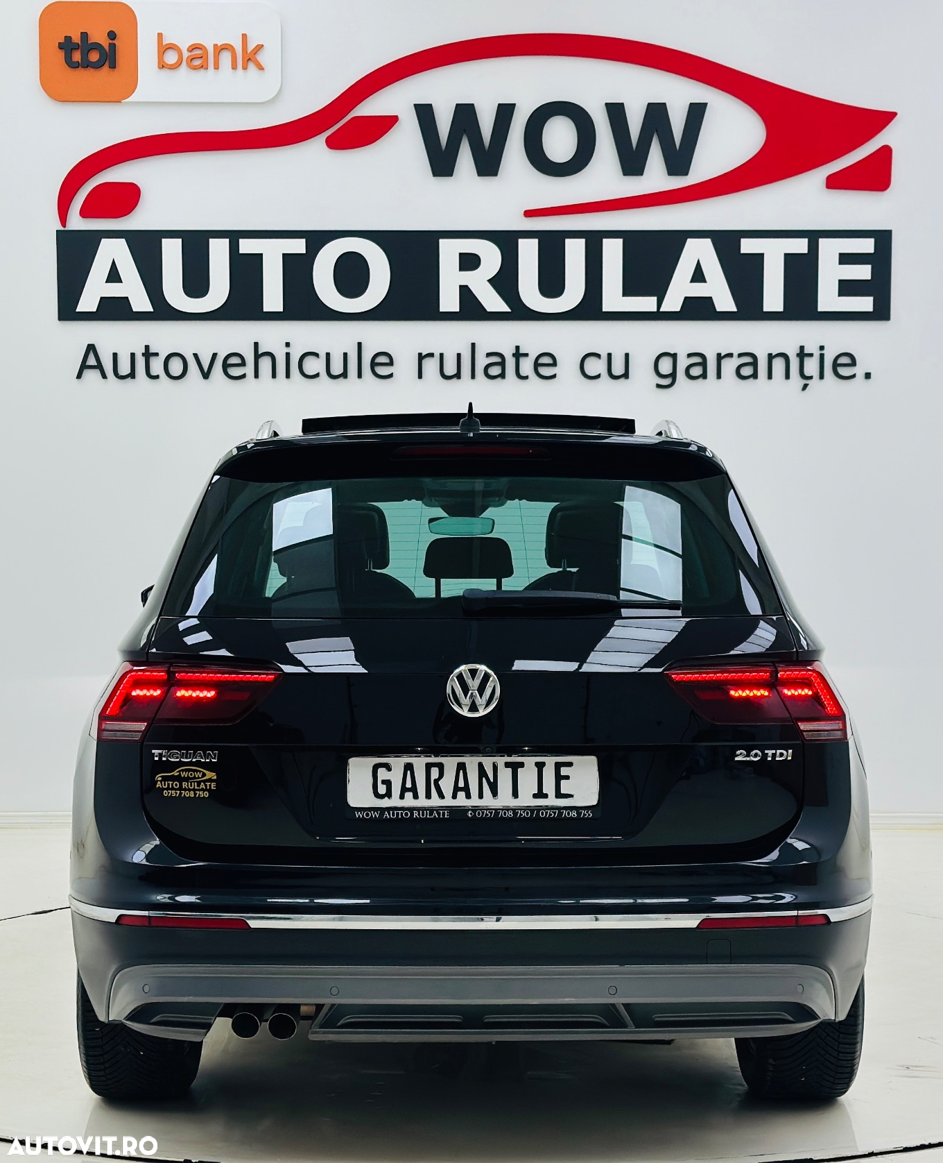 Volkswagen Tiguan - 9