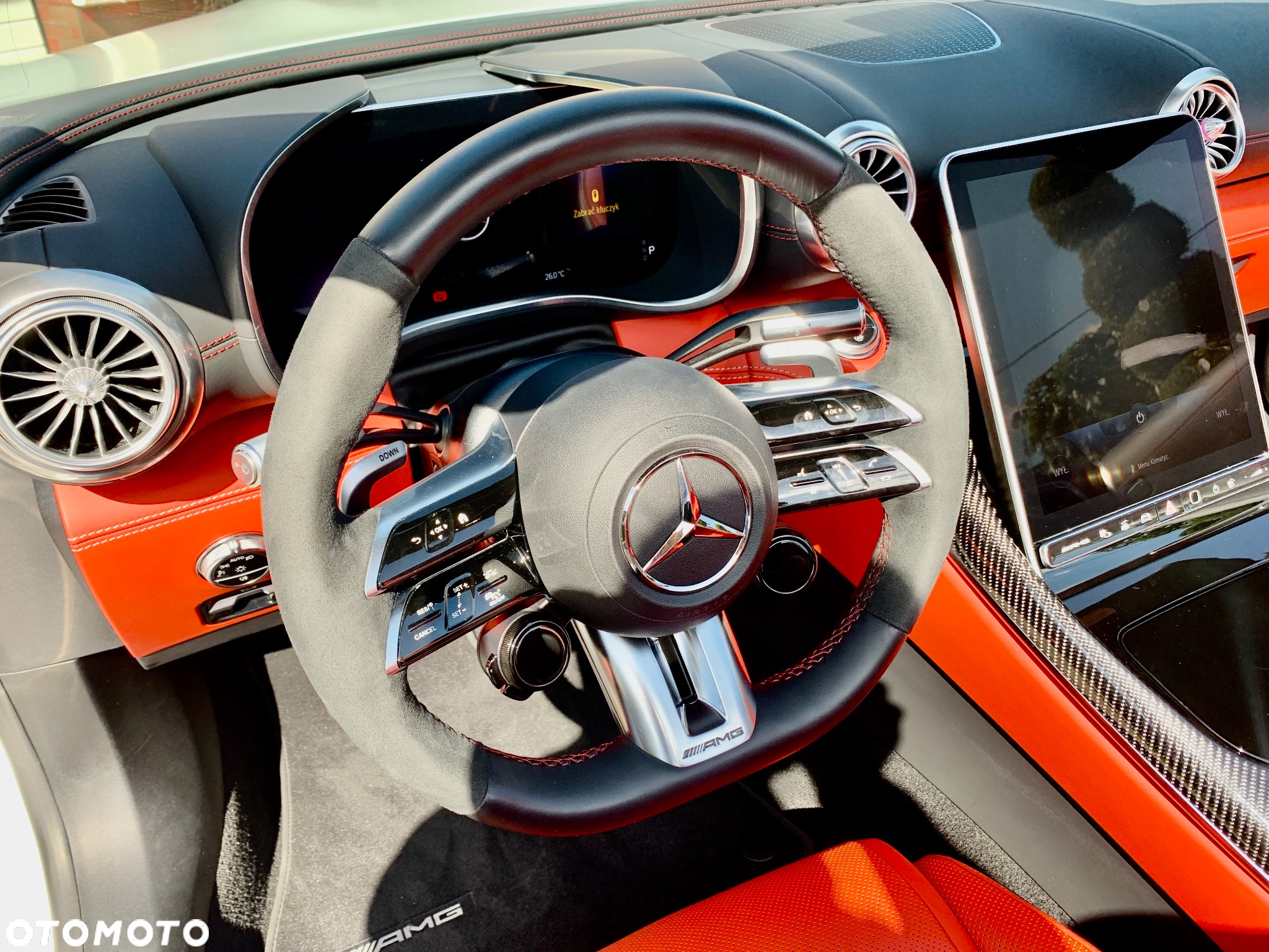 Mercedes-Benz SL AMG 63 4Matic+ AMG SPEEDSHIFT MCT 9G - 25