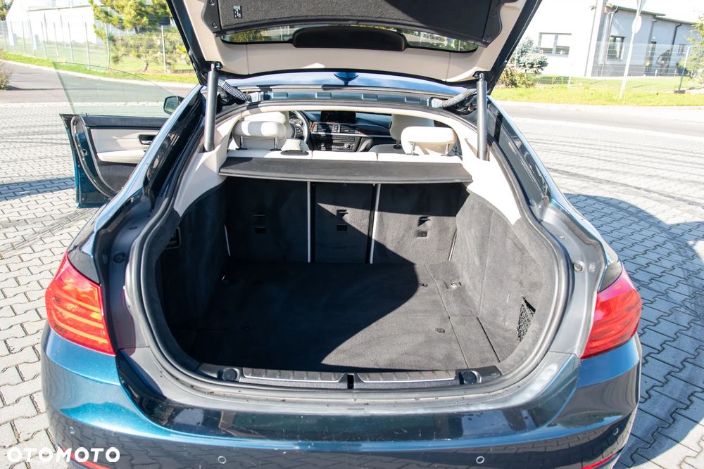 BMW Seria 4 428i xDrive - 38