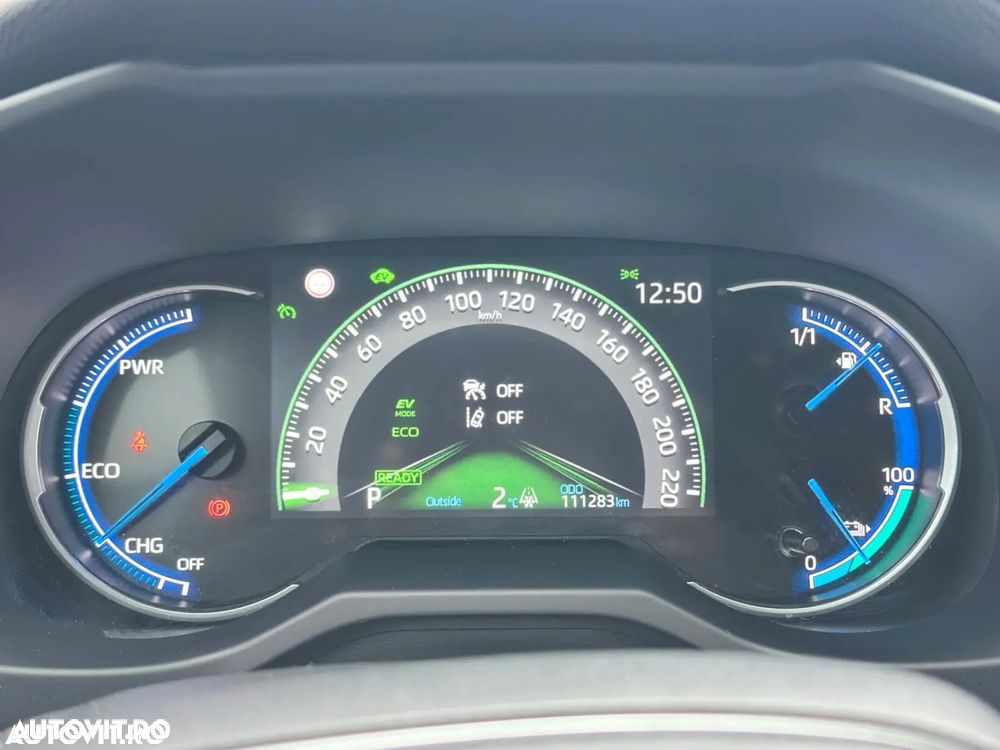 Toyota RAV4 2.5 PHEV VVT-iE 4x4 Style - 31