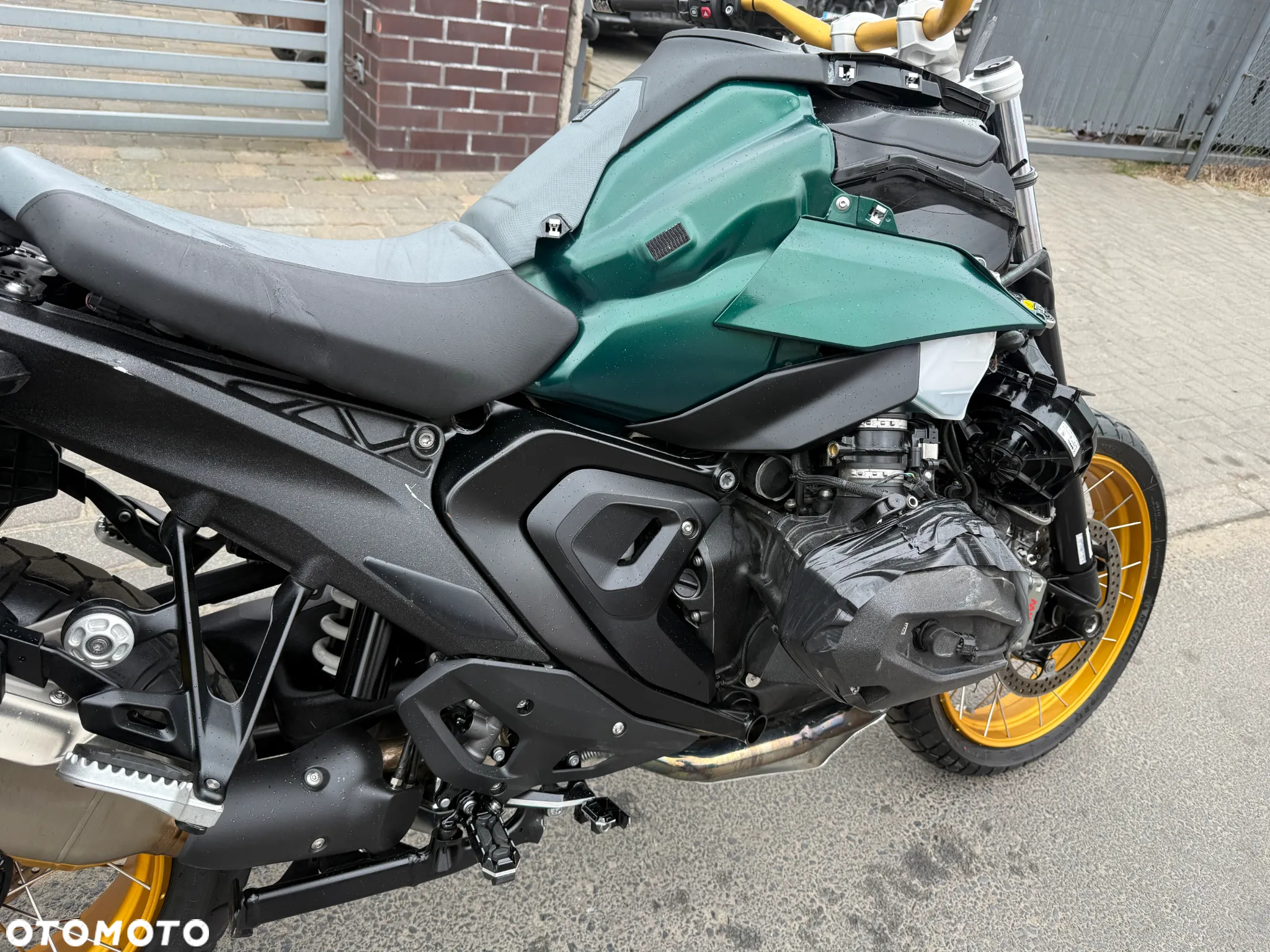 BMW R - 33