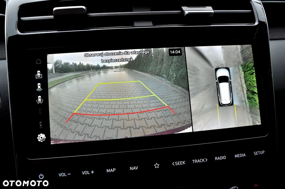 Hyundai Tucson 1.6 CRDi 48V Premium 2WD DCT - 26