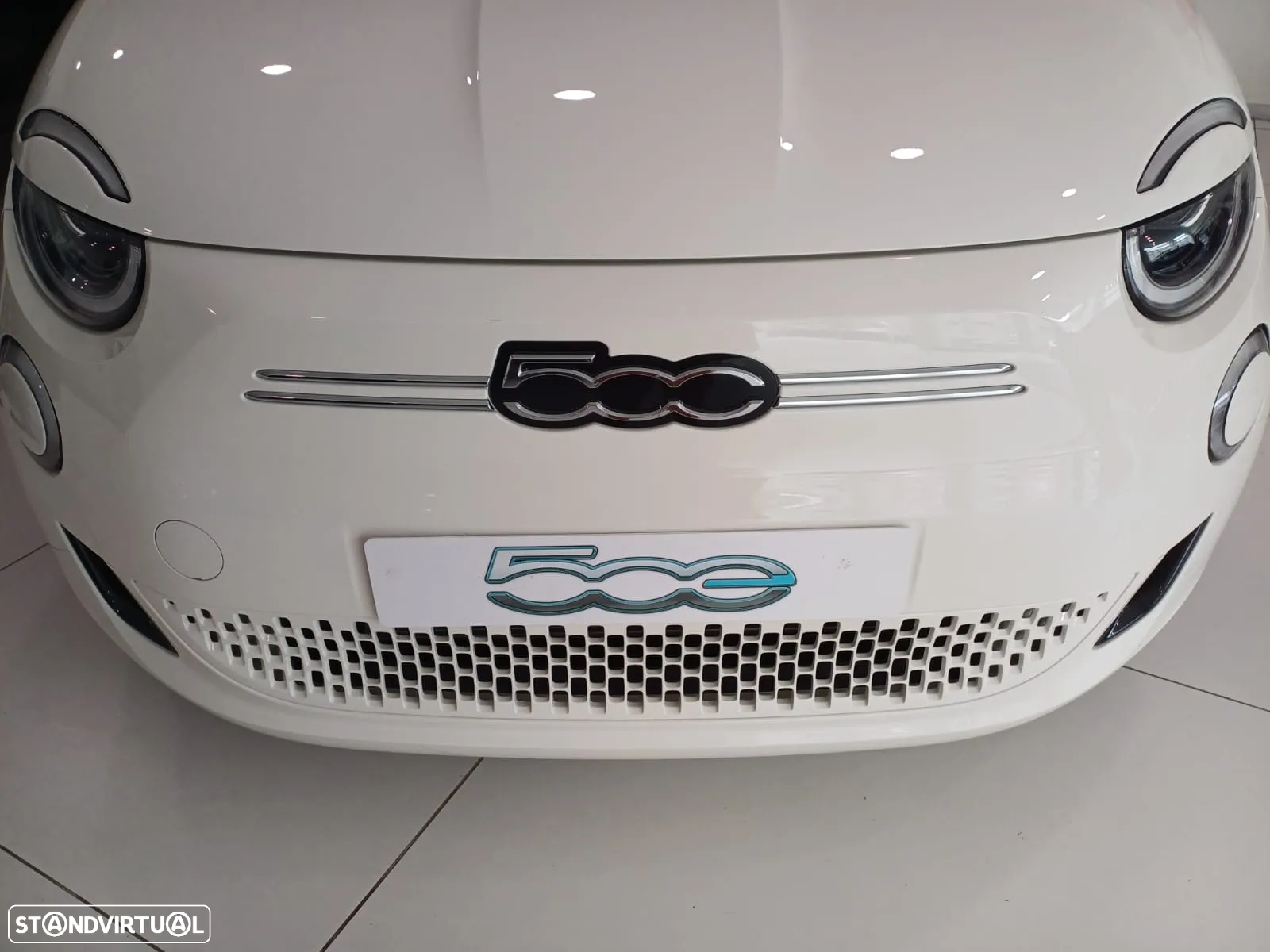 Fiat 500e 3 + 1 Icon - 3
