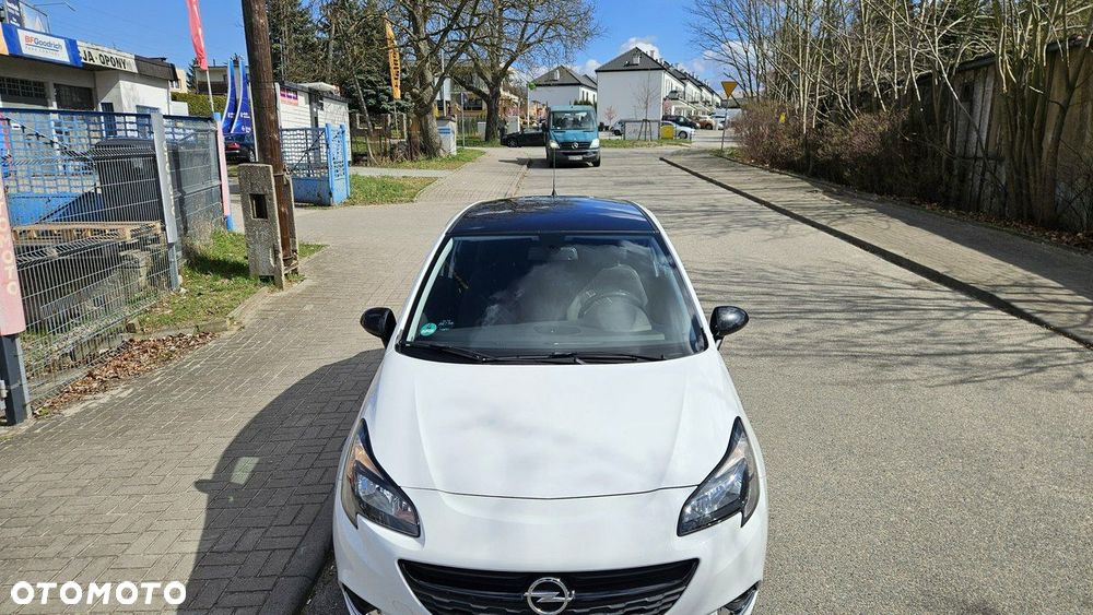 Opel Corsa 1.4 (ecoFLEX) Start/Stop Edition - 4