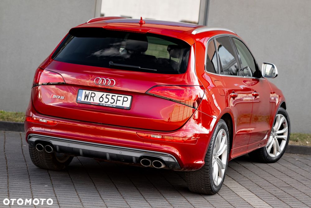 Audi SQ5 - 12