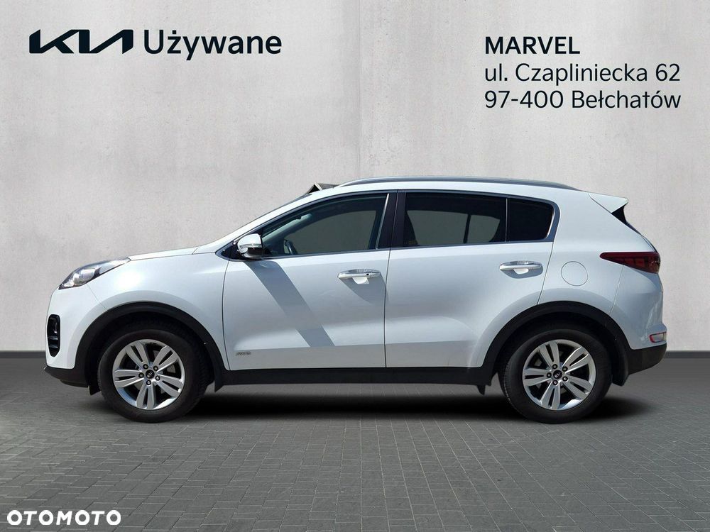 Kia Sportage 1.6 T-GDI Business Line 4WD DCT - 3