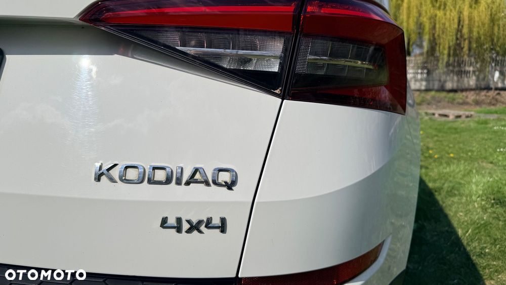Skoda Kodiaq 2.0 TSI 4x4 Style DSG 7os - 10