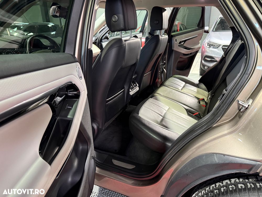 Land Rover Range Rover Evoque 2.0 D180 R-Dynamic HSE - 12