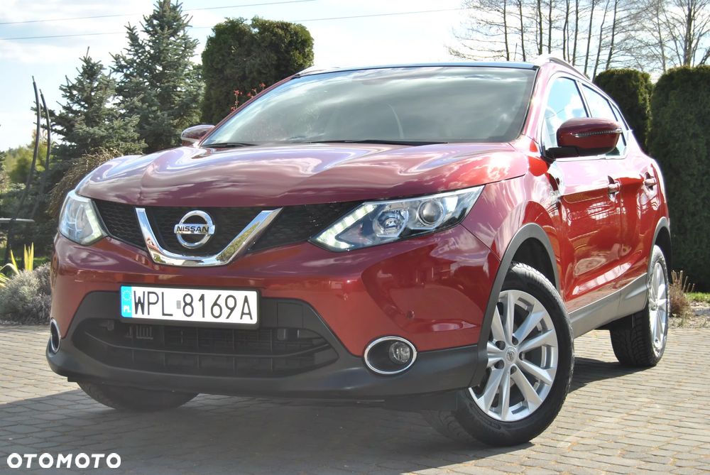 Nissan Qashqai 1.5 dCi DPF acenta - 16