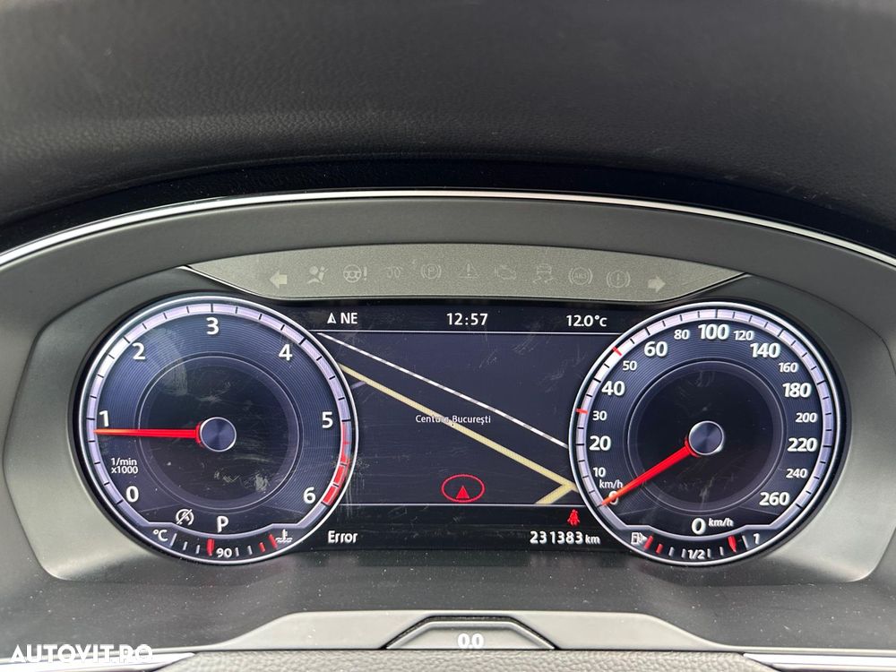 Volkswagen Passat - 13