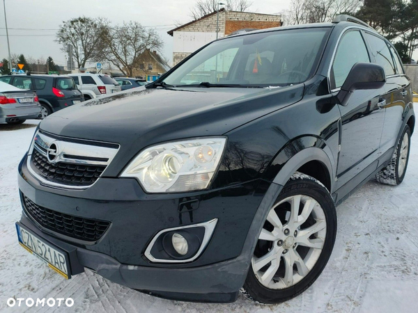 Opel Antara