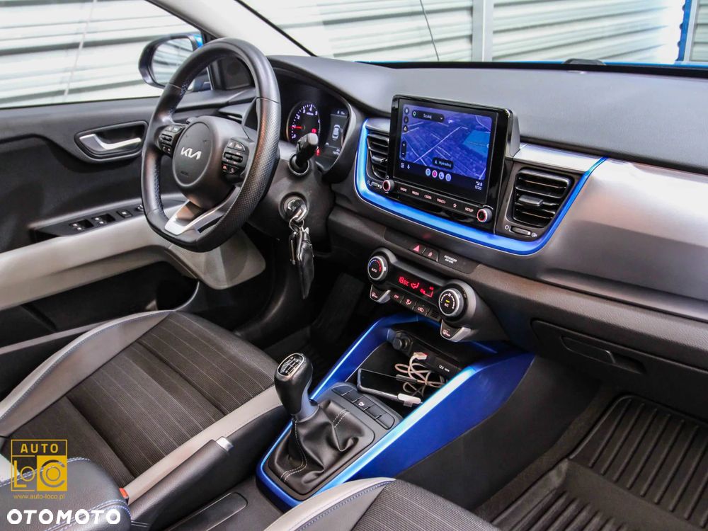 Kia Stonic 1.0 T-GDI L - 15