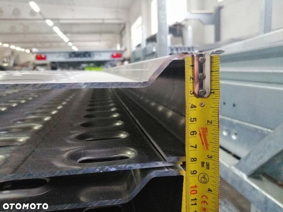 Blacha LOHR ALUMINIOWA I STALOWA PRODUCENT - 5