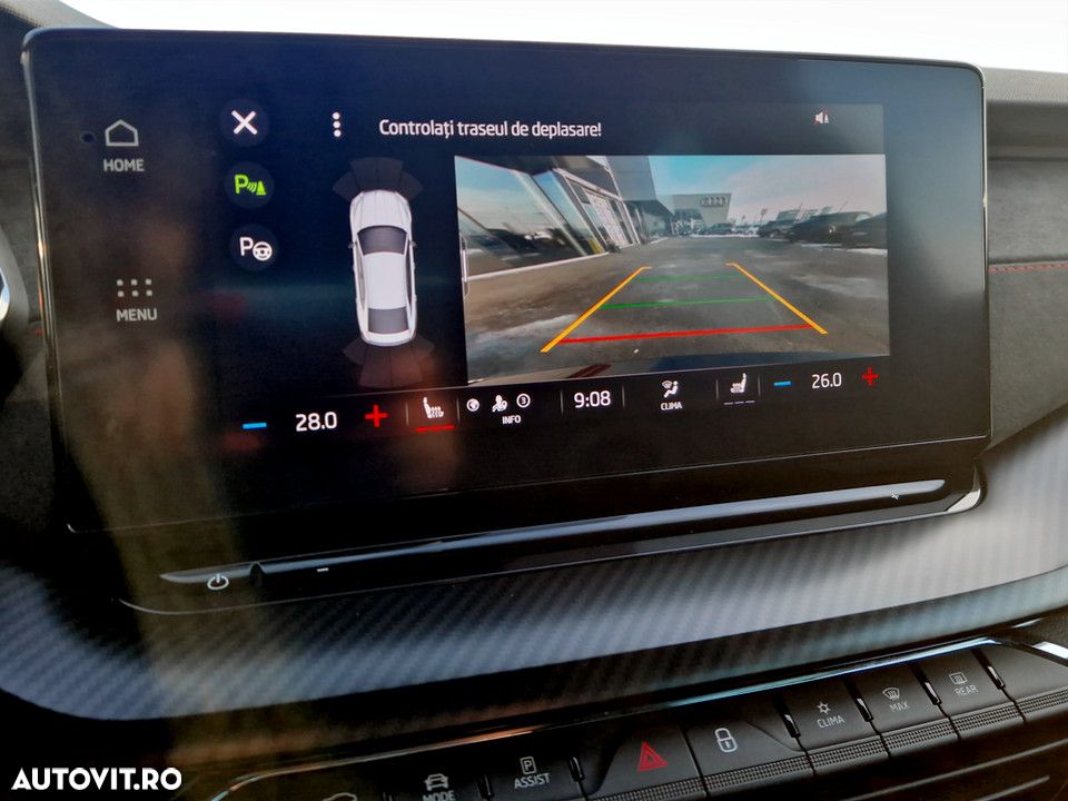 Skoda Octavia RS 2.0 TSI DSG - 22