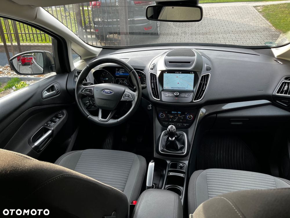 Ford C-MAX 2.0 TDCi Start-Stop-System Titanium - 5
