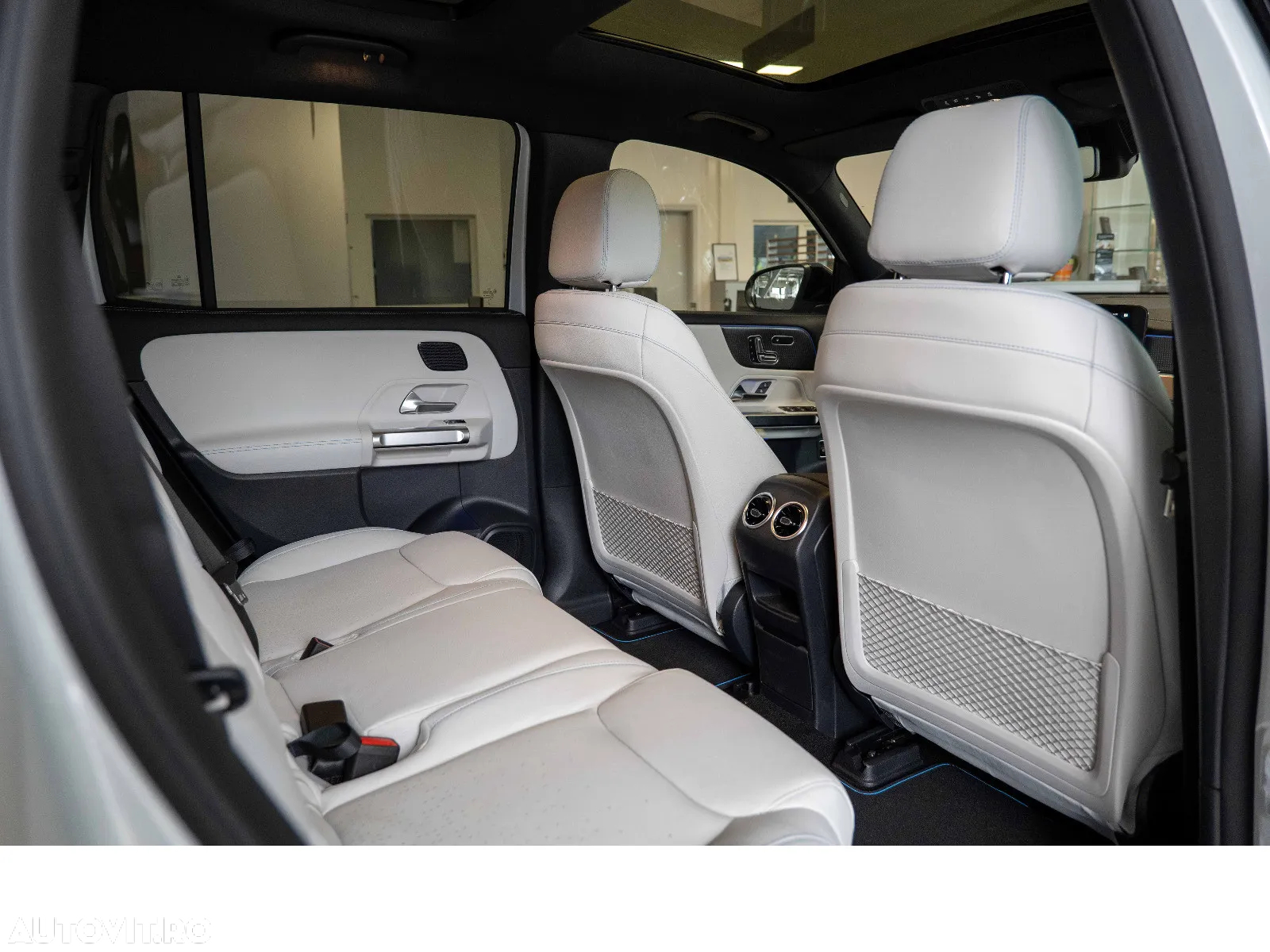 Mercedes-Benz EQB 300 4Matic Edition 1 - 23