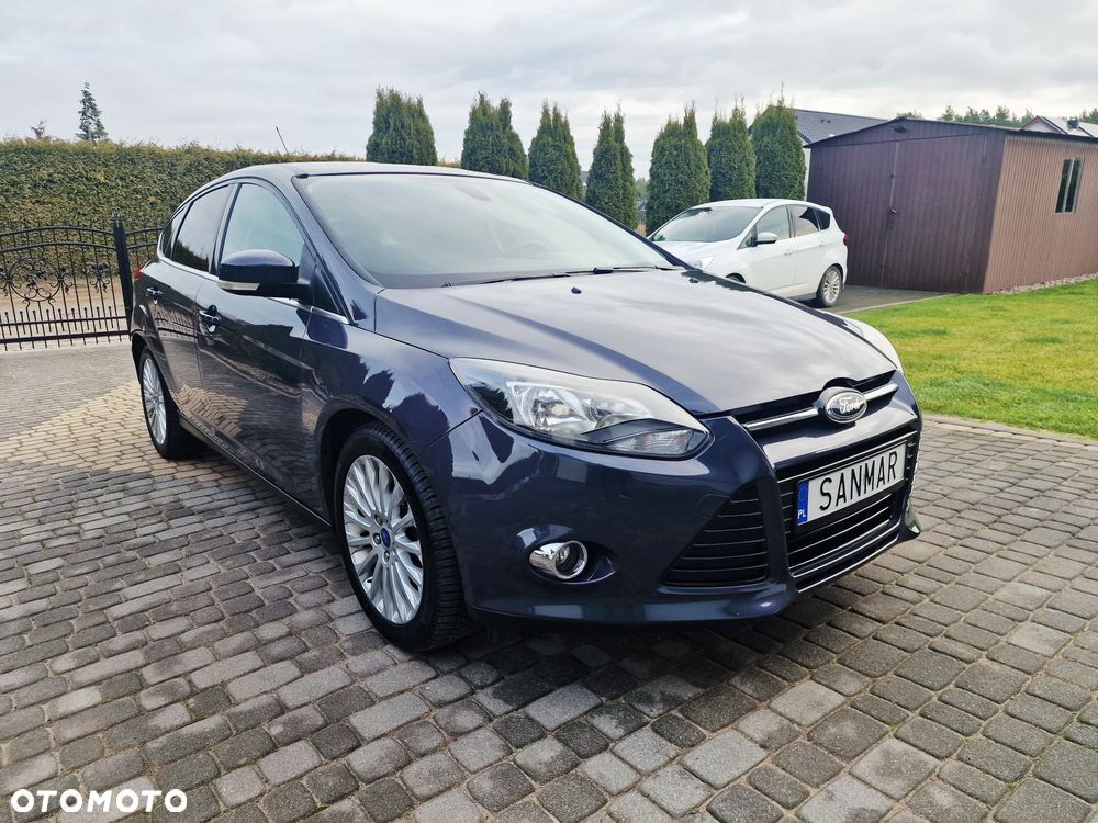 Ford Focus 1.6 TI-VCT Titanium - 16